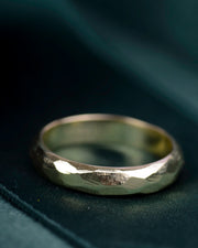 The Hatsheput ring 14k