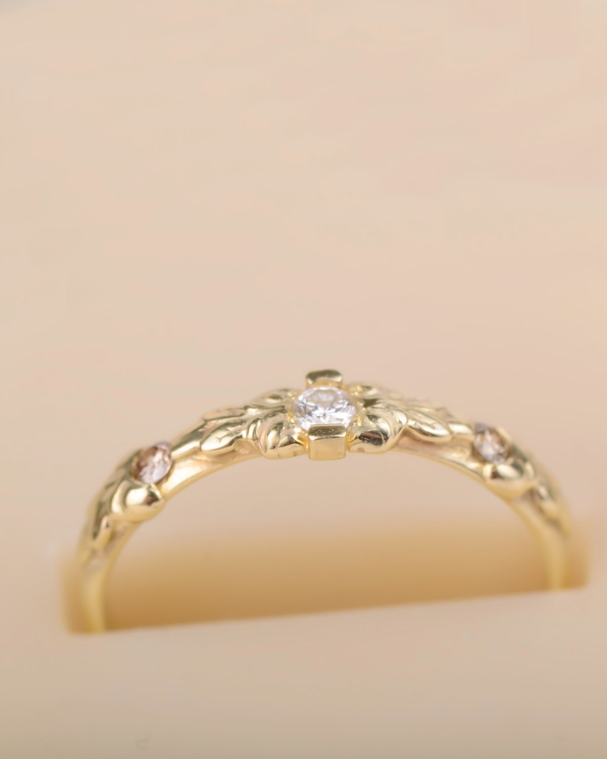 ring 14k the golden age