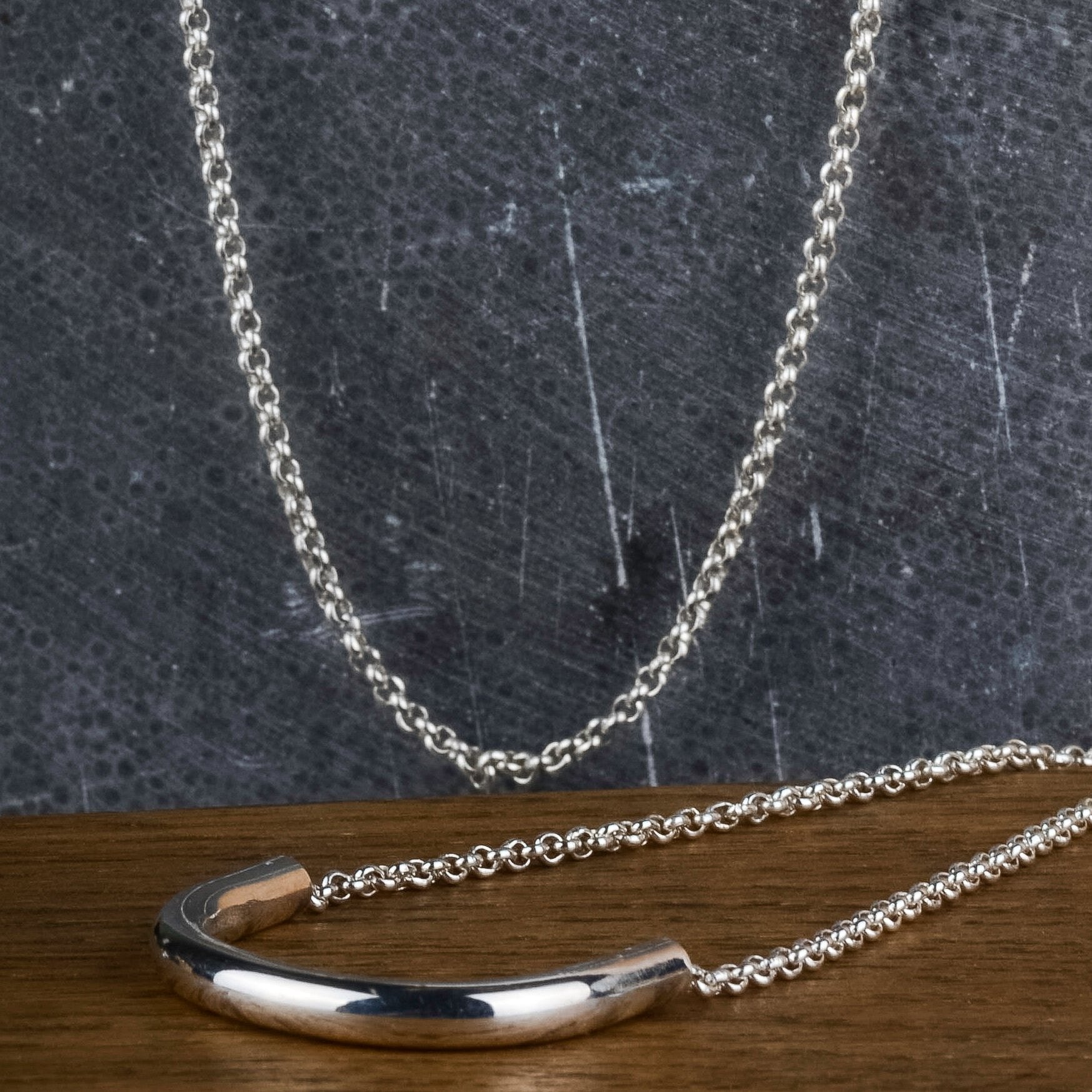 Ketting Bow & Chain