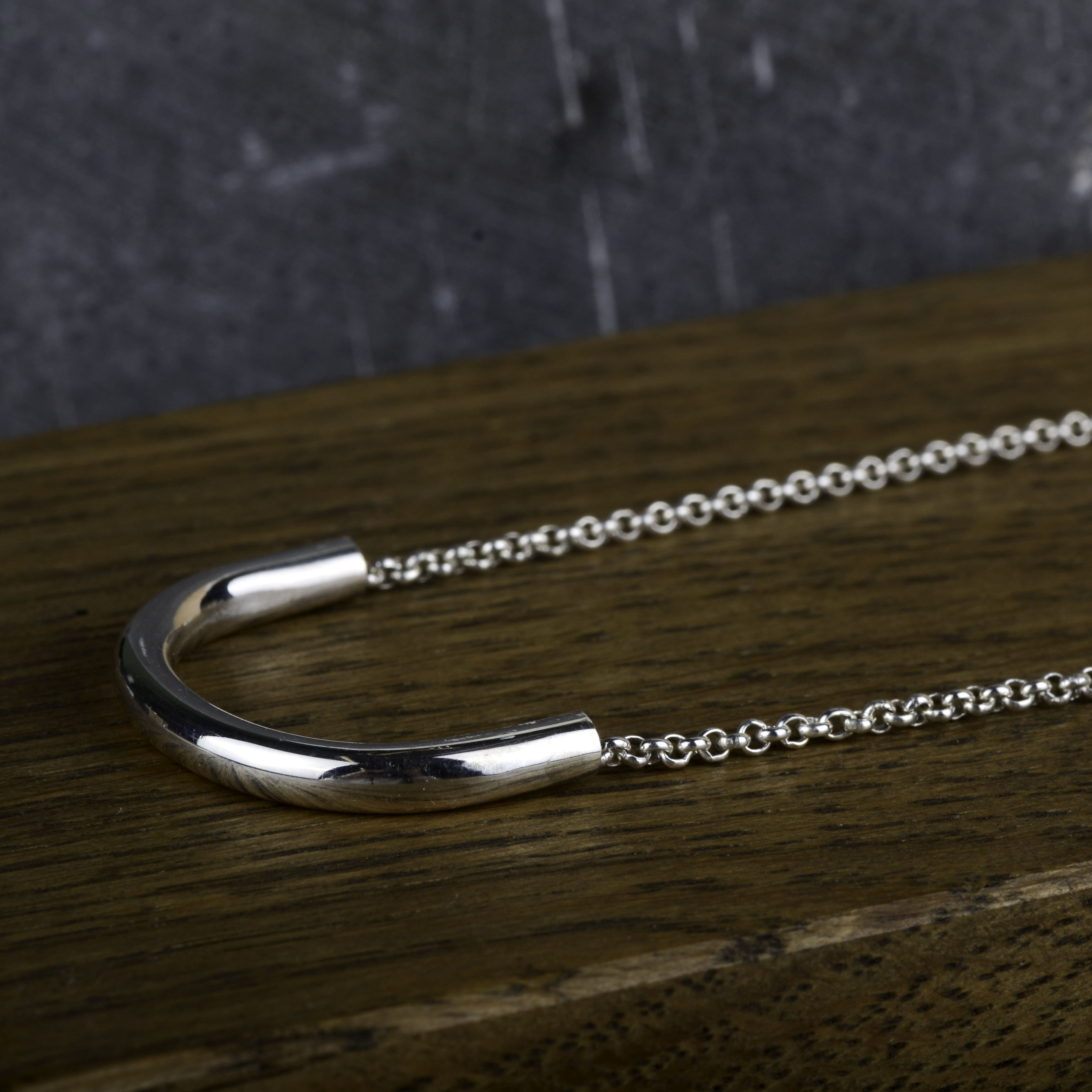 Ketting Bow & Chain
