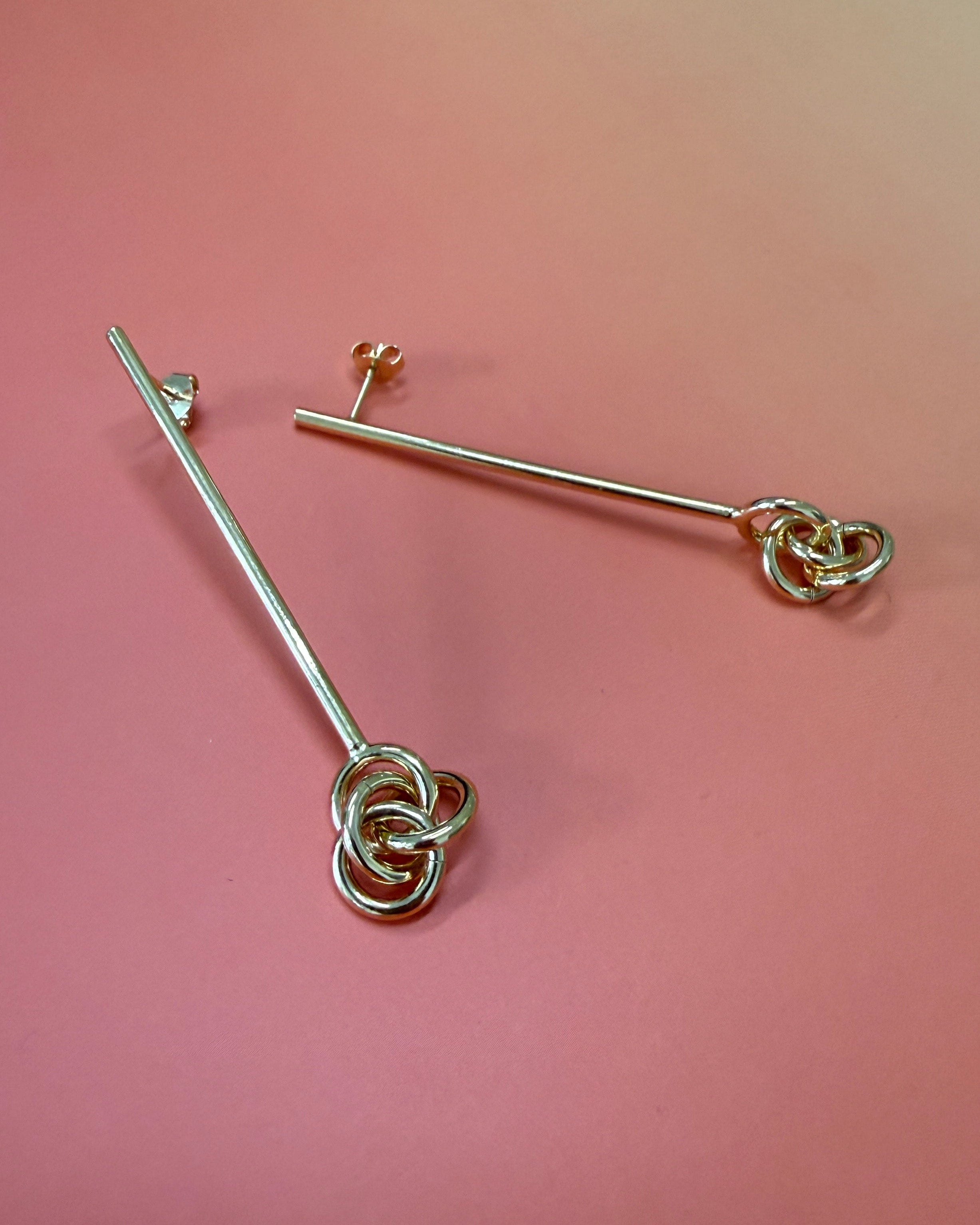 Oorbellen detangle