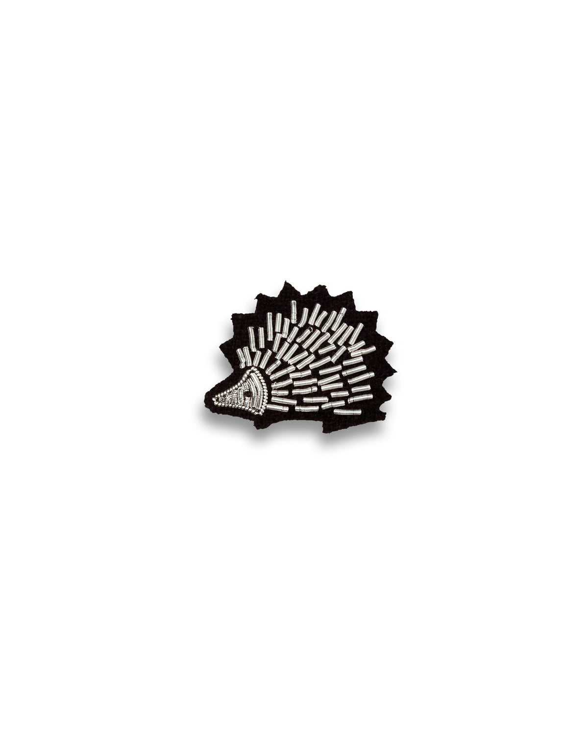 Broche egel