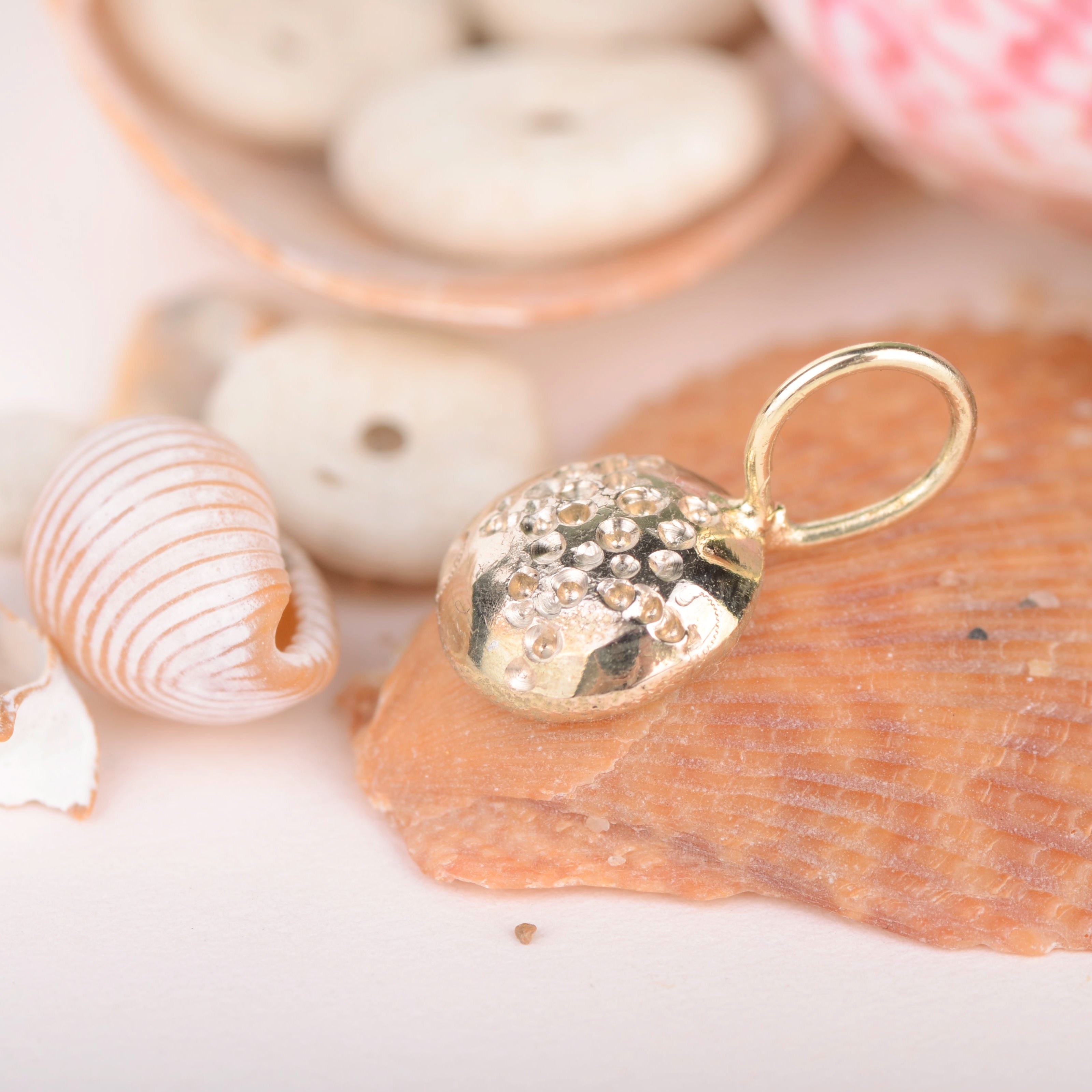 Pendant 14k Island enchantments
