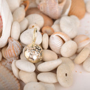 Pendant 14k Island enchantments