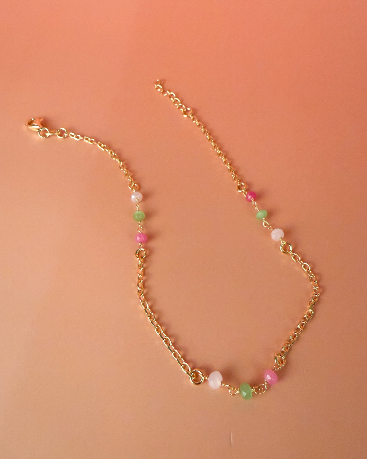 Heatwave anklet