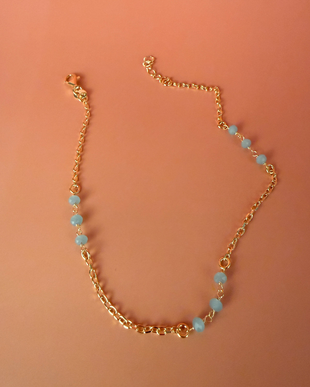 Heatwave anklet