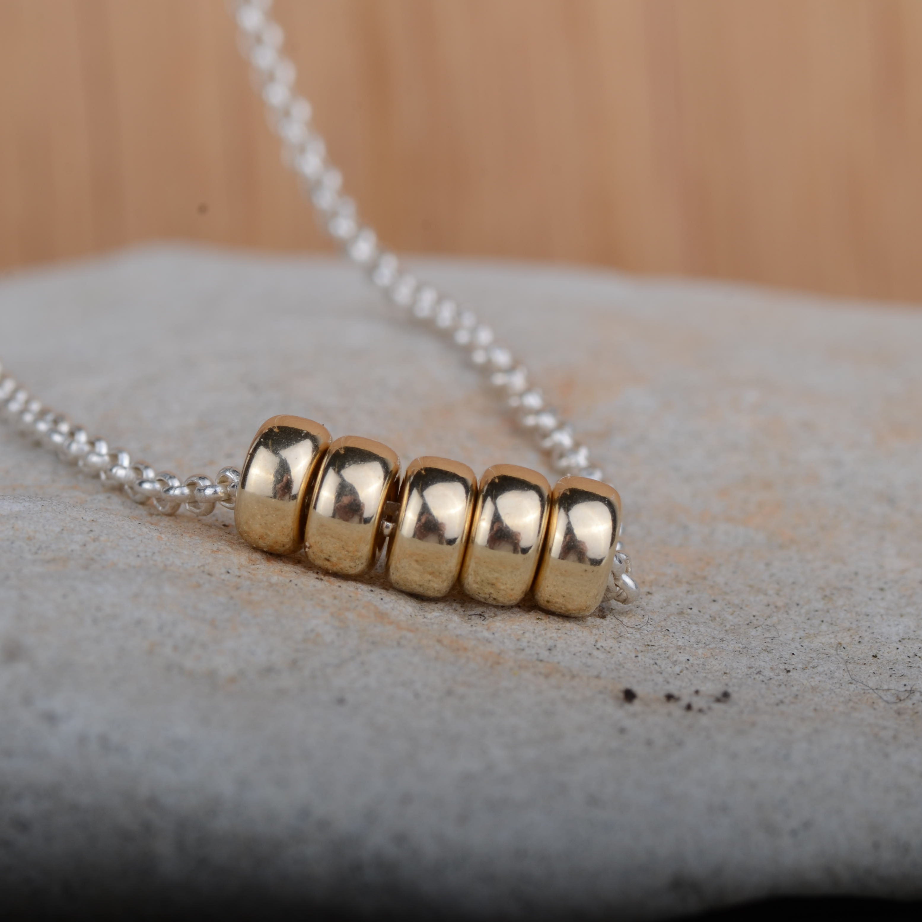 Ketting multiple donut