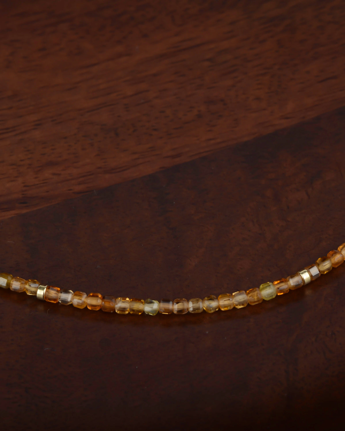 Ketting autumn 14k