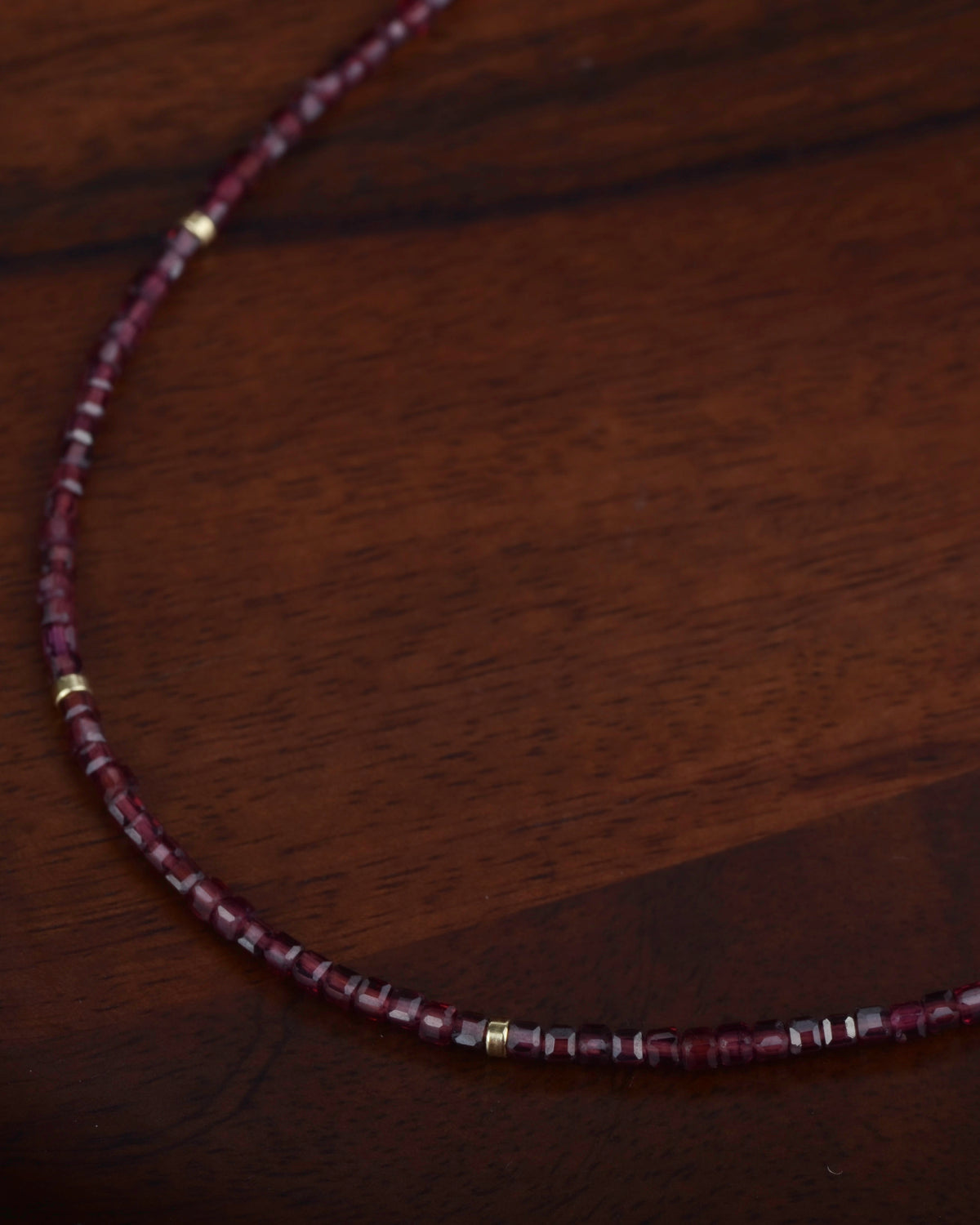 Ketting autumn 14k