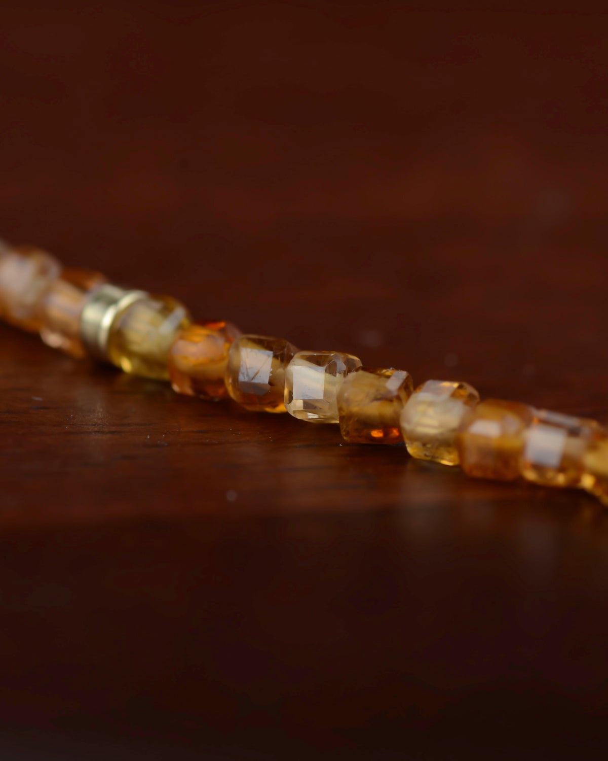 Ketting autumn 14k