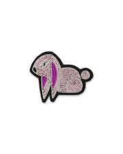 Broche konijn