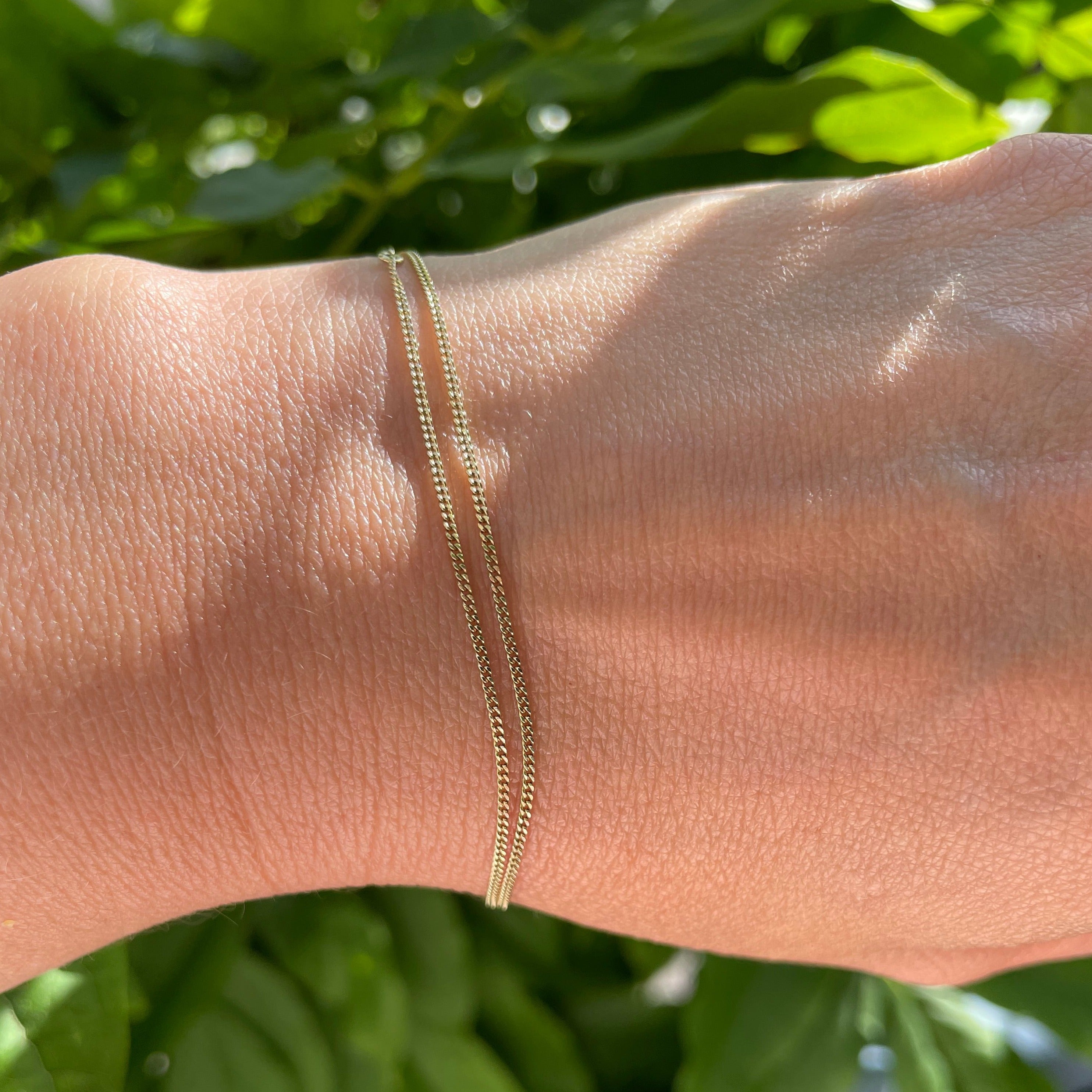 Bracelet 14k Amorosa
