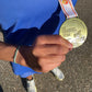 Armband you did it! 🏃