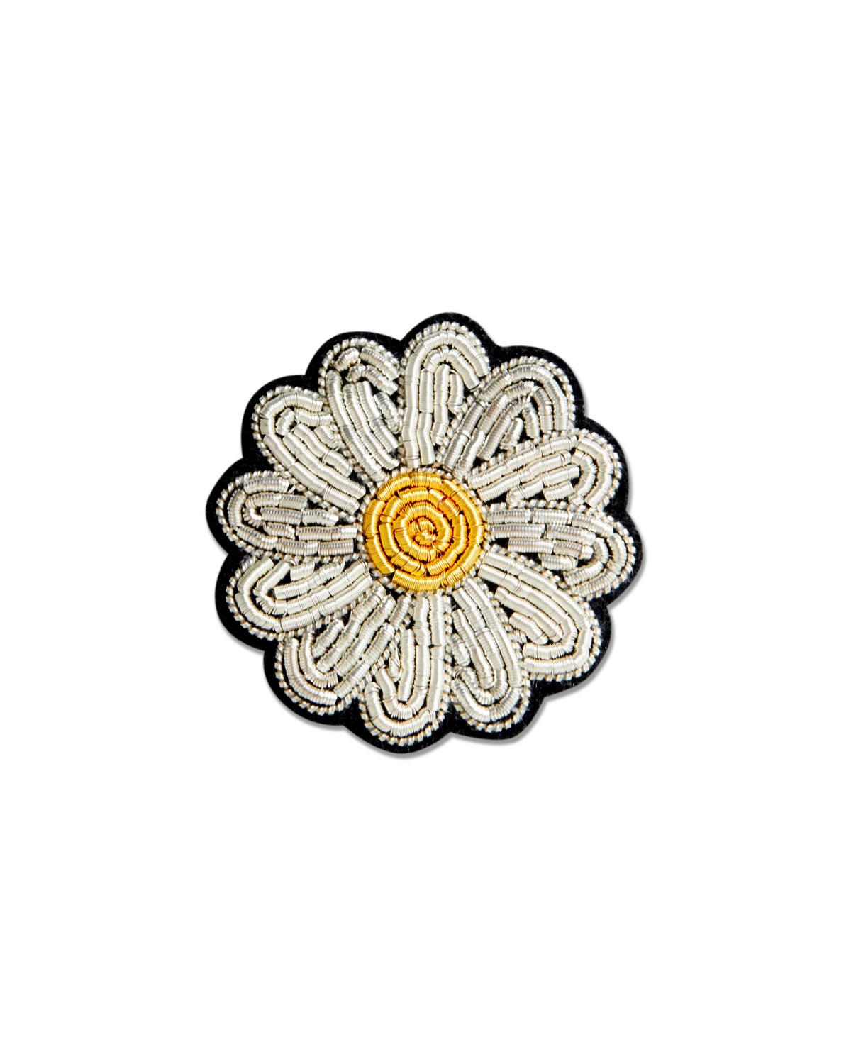 Broche mini daisy