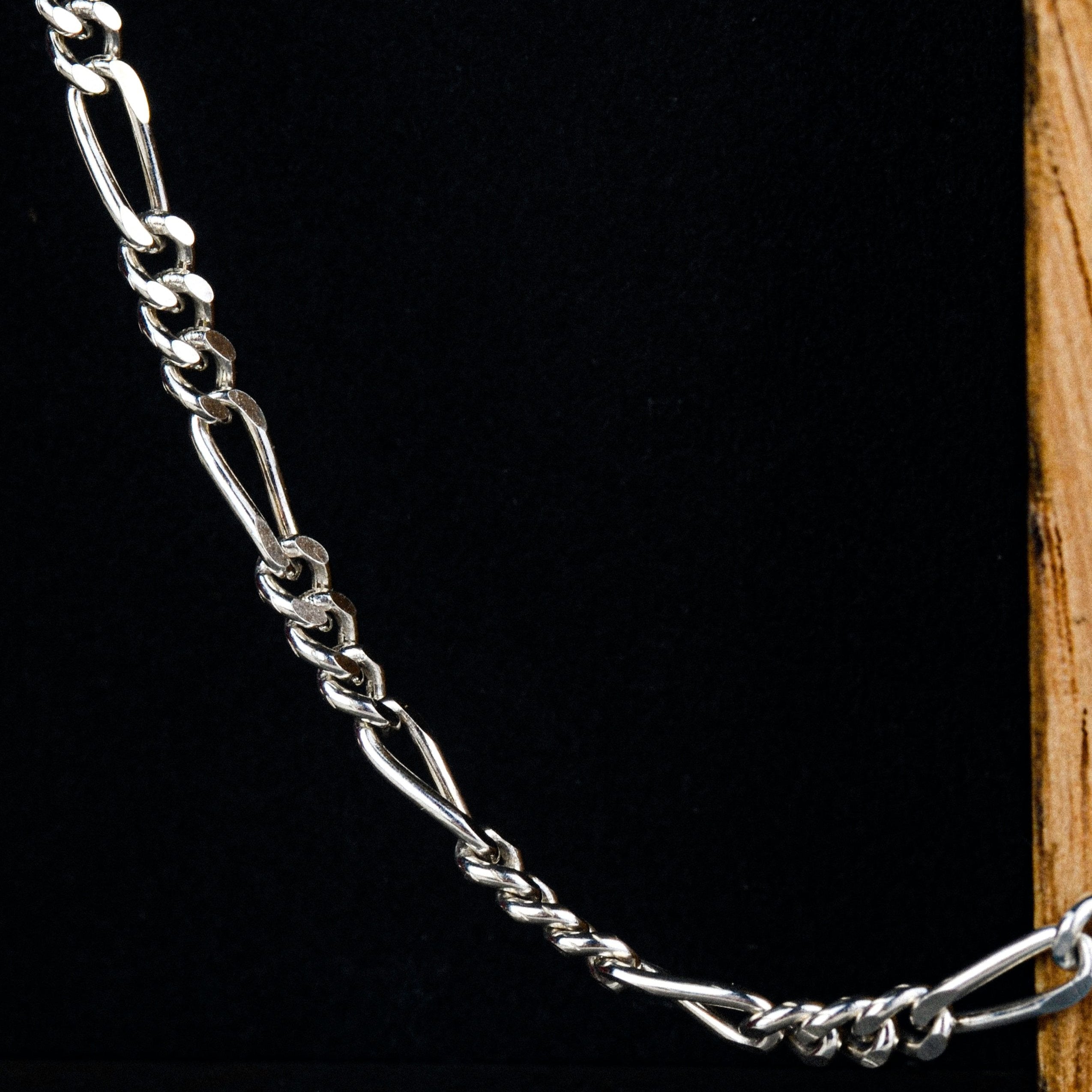 Ketting figaro long
