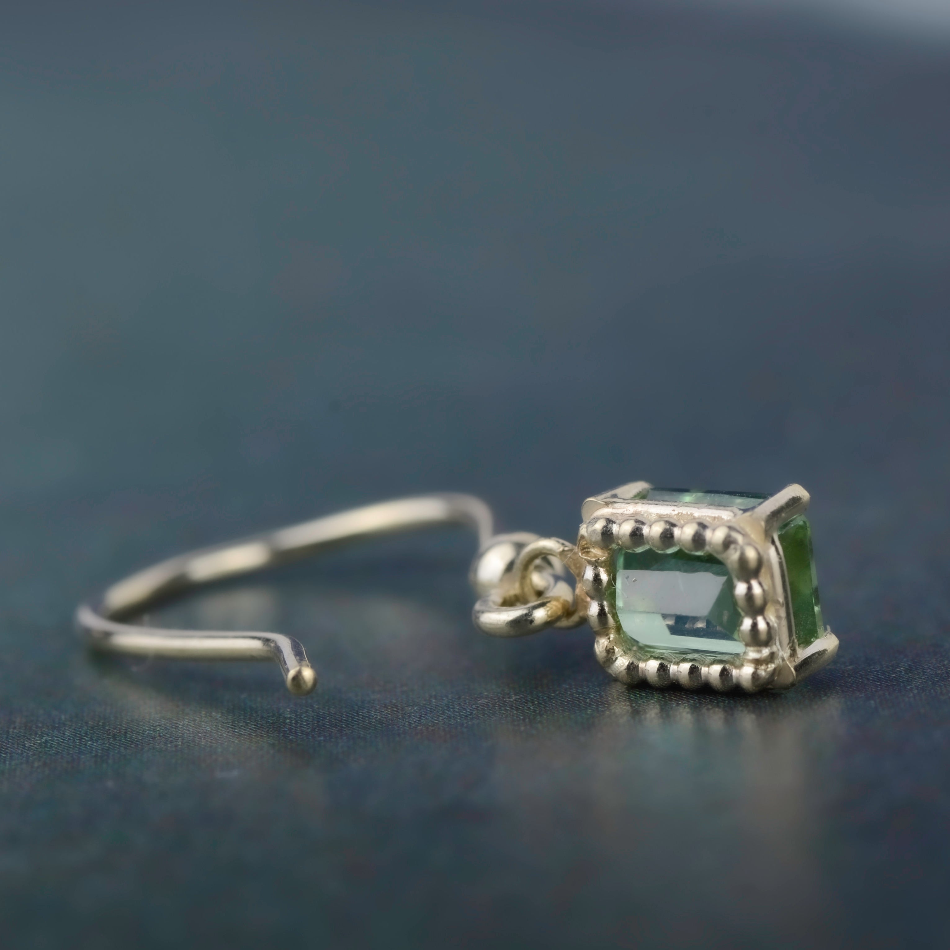 Earrings 14k Bouquet 'Forbidden Desire'