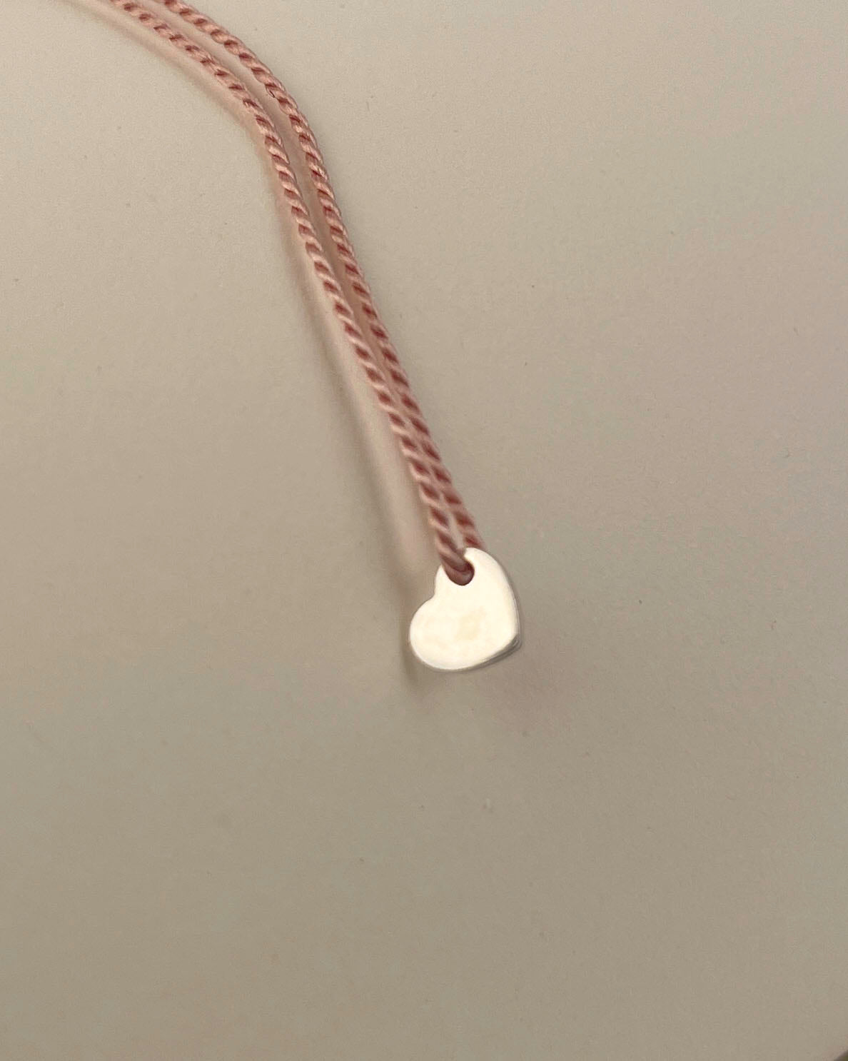 Bracelet love knot ❤