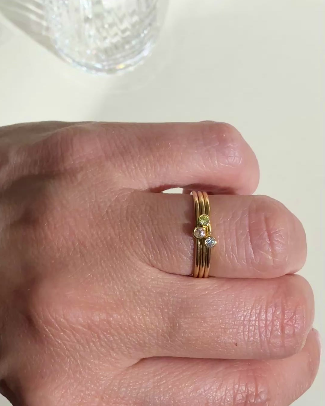 Video laden: Ring joy