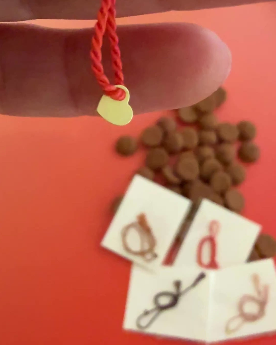 Video laden: Armband Sint ❤