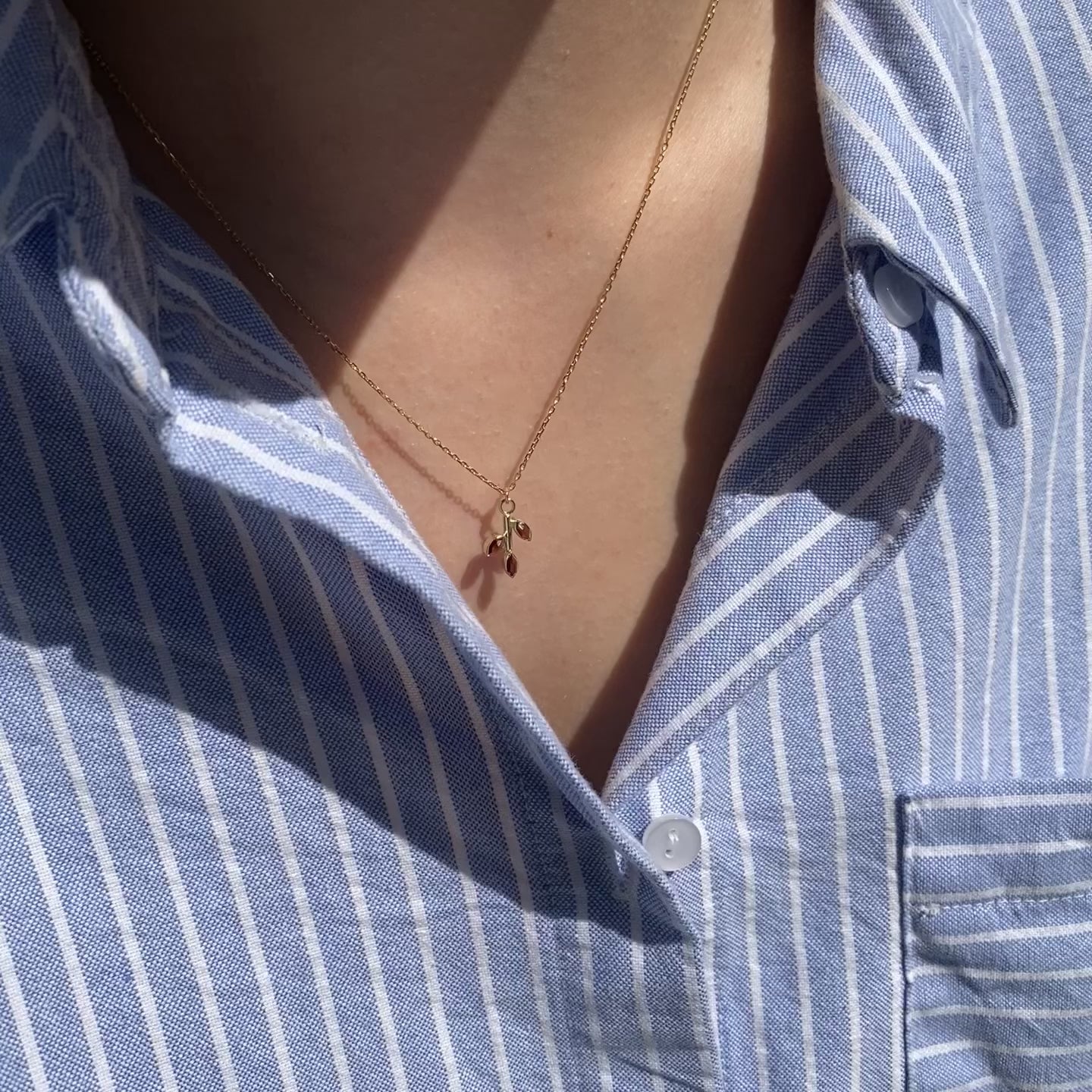 Video laden: Ketting 14k tree of life