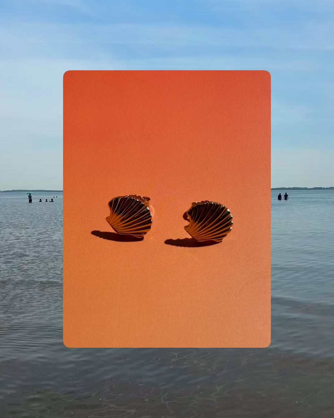 Video laden: Oorbellen deauville