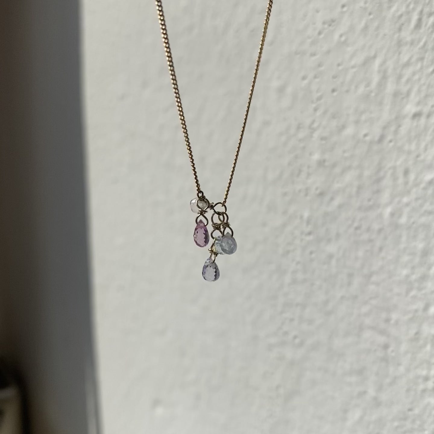 Video laden: ketting 14k golden hour