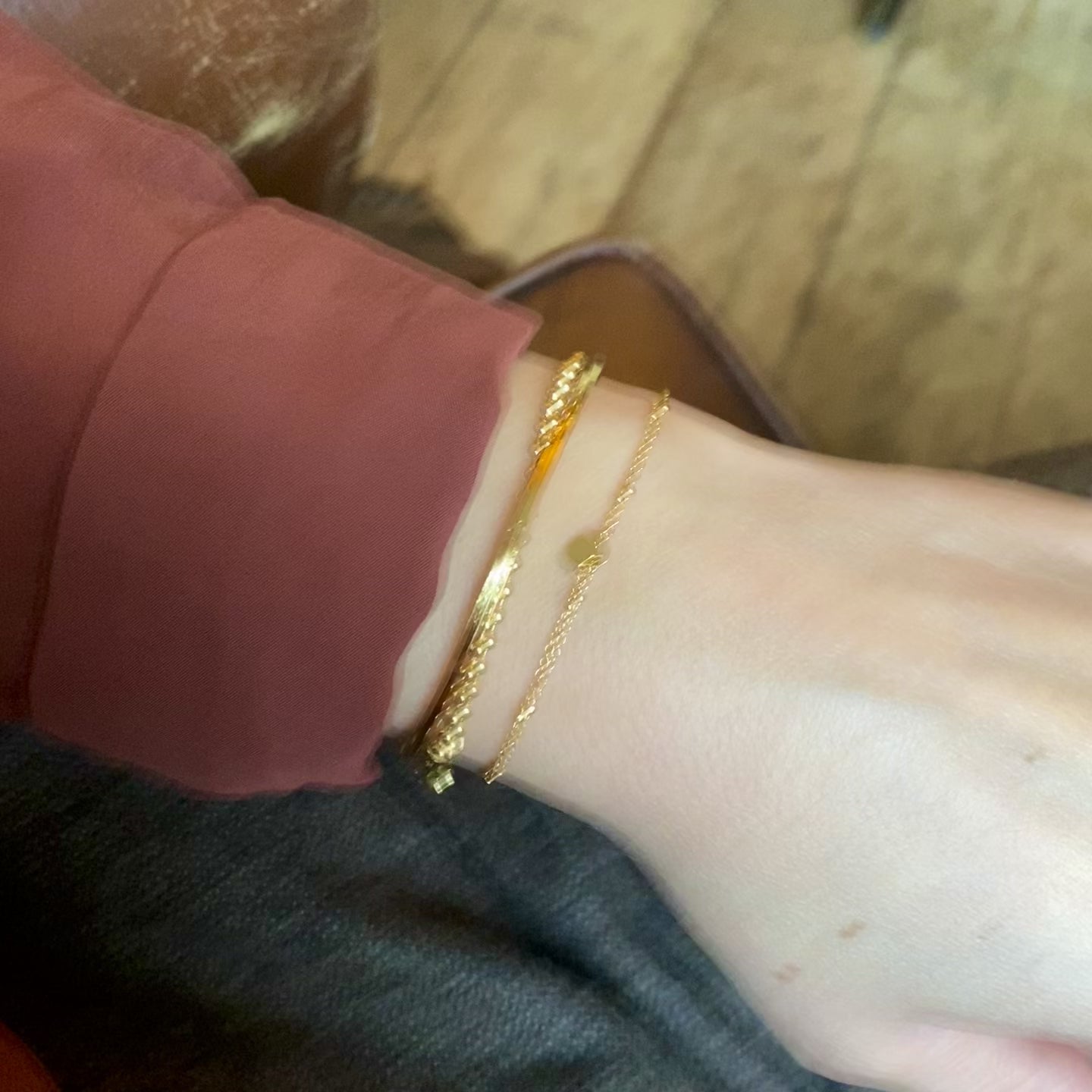 Load video: Bracelet Eden