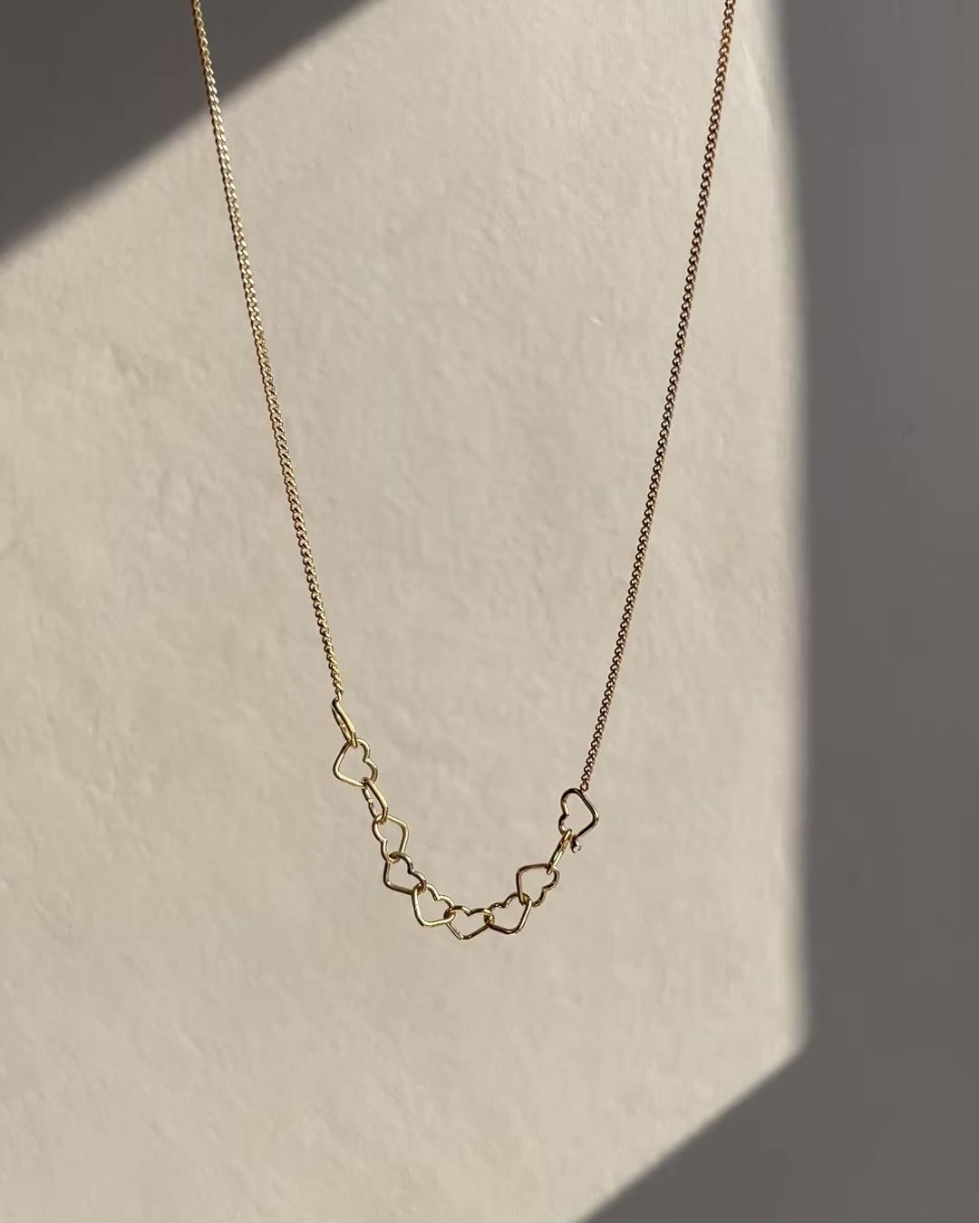 Video laden: Ketting heart on fire