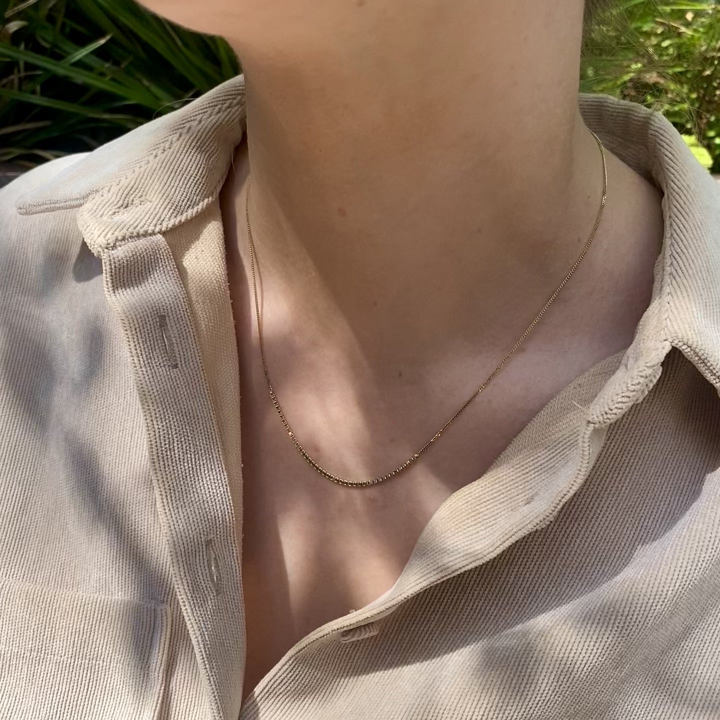 Load video: Necklace breeze