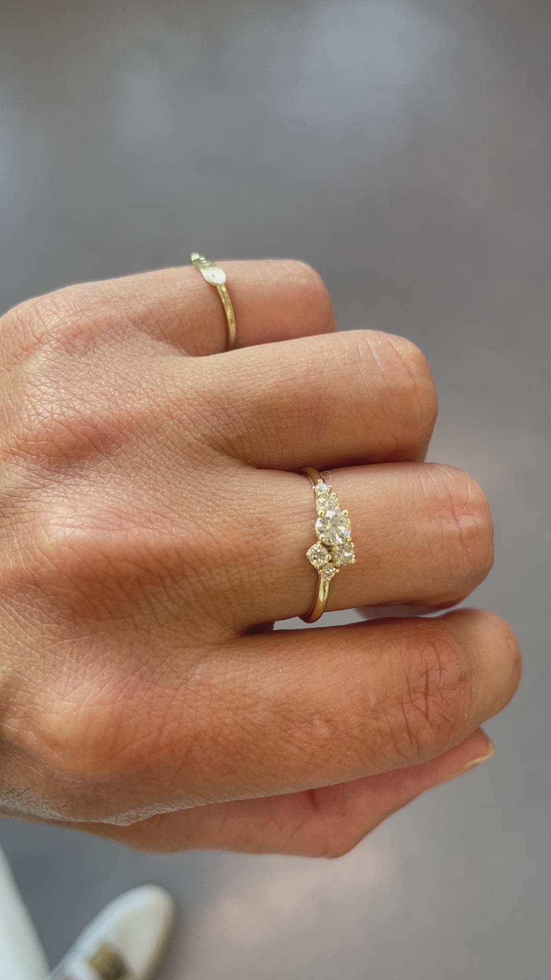 Video laden: Ring 14k magic number 6