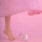 Hanger Barbie Heels