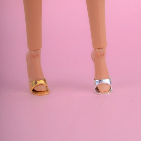 Pendant Barbie Heels
