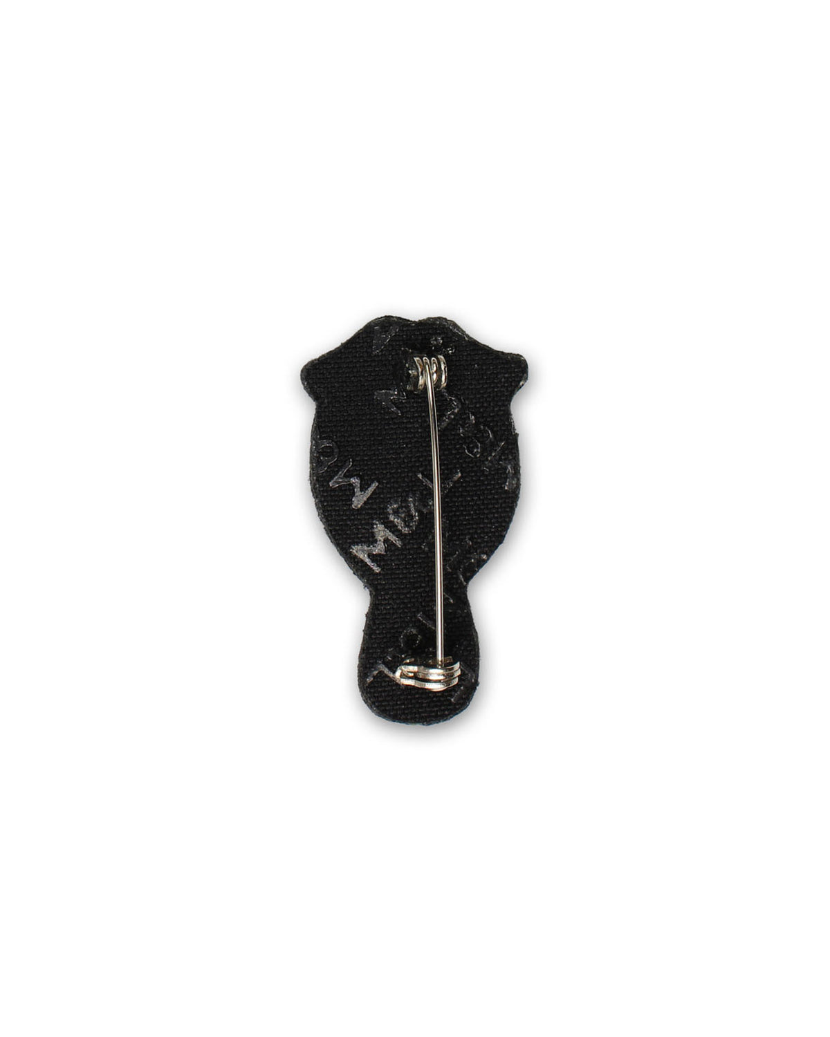 Broche spiegel