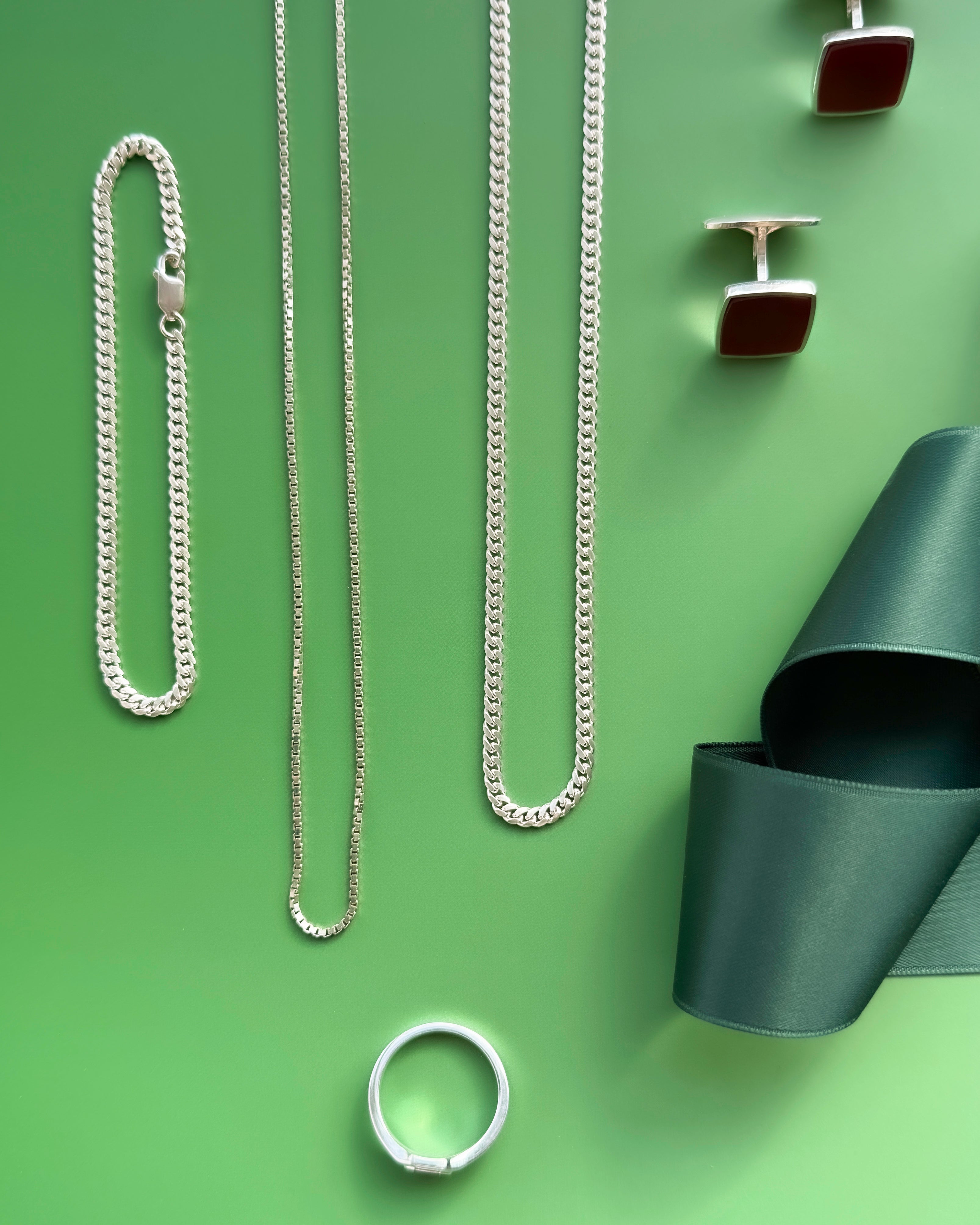 The elegant gentleman