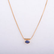 Ketting ocean gem