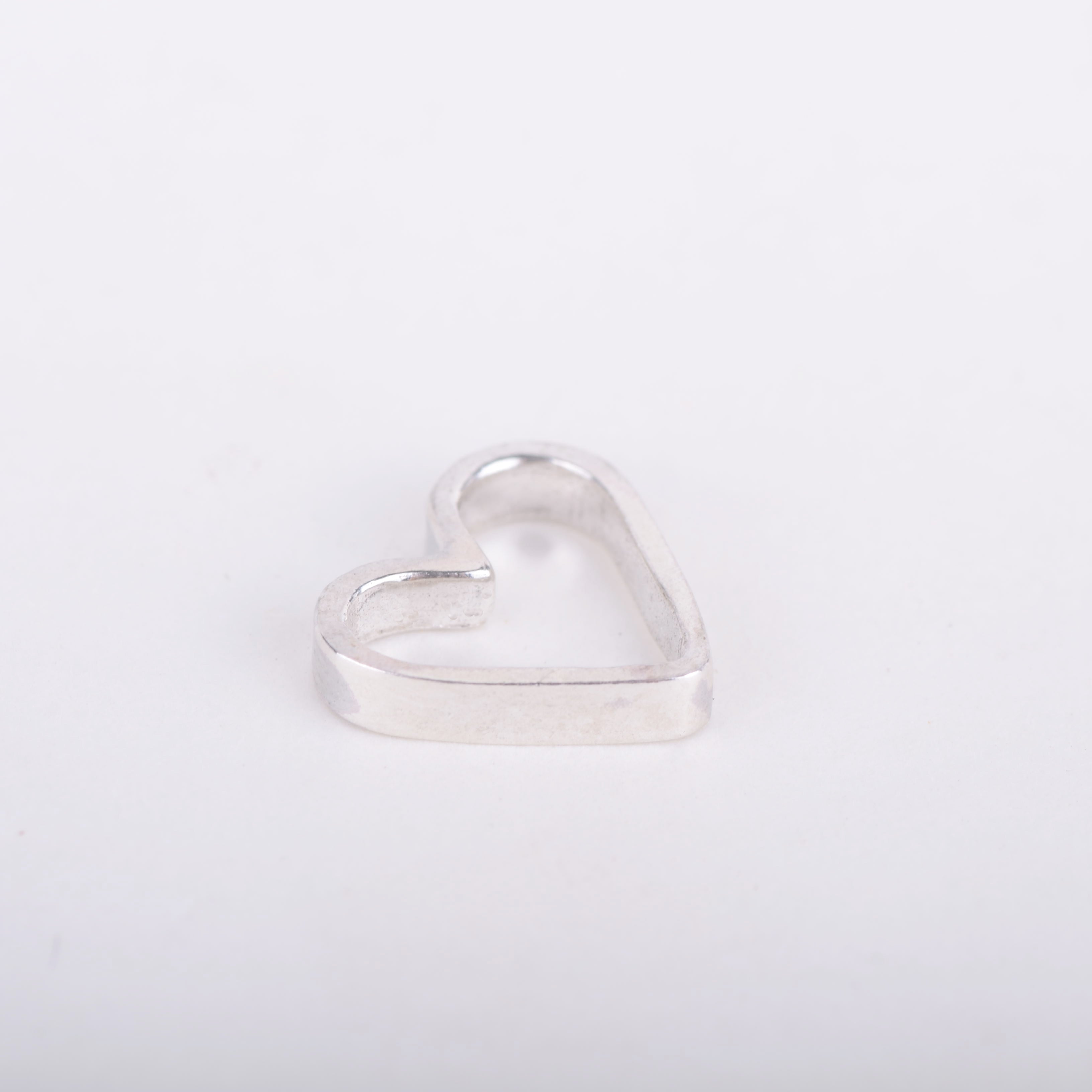 pendant heart