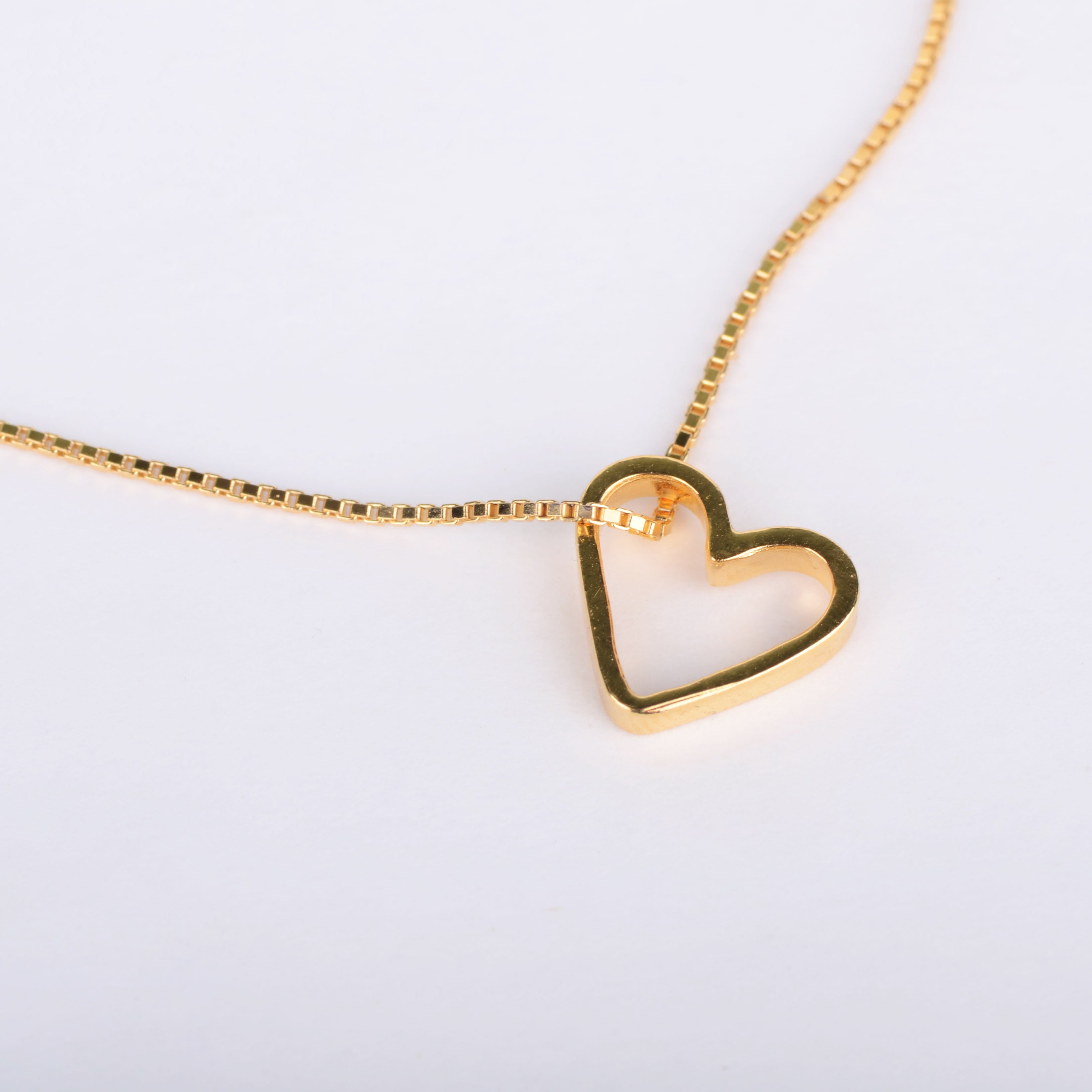 pendant heart