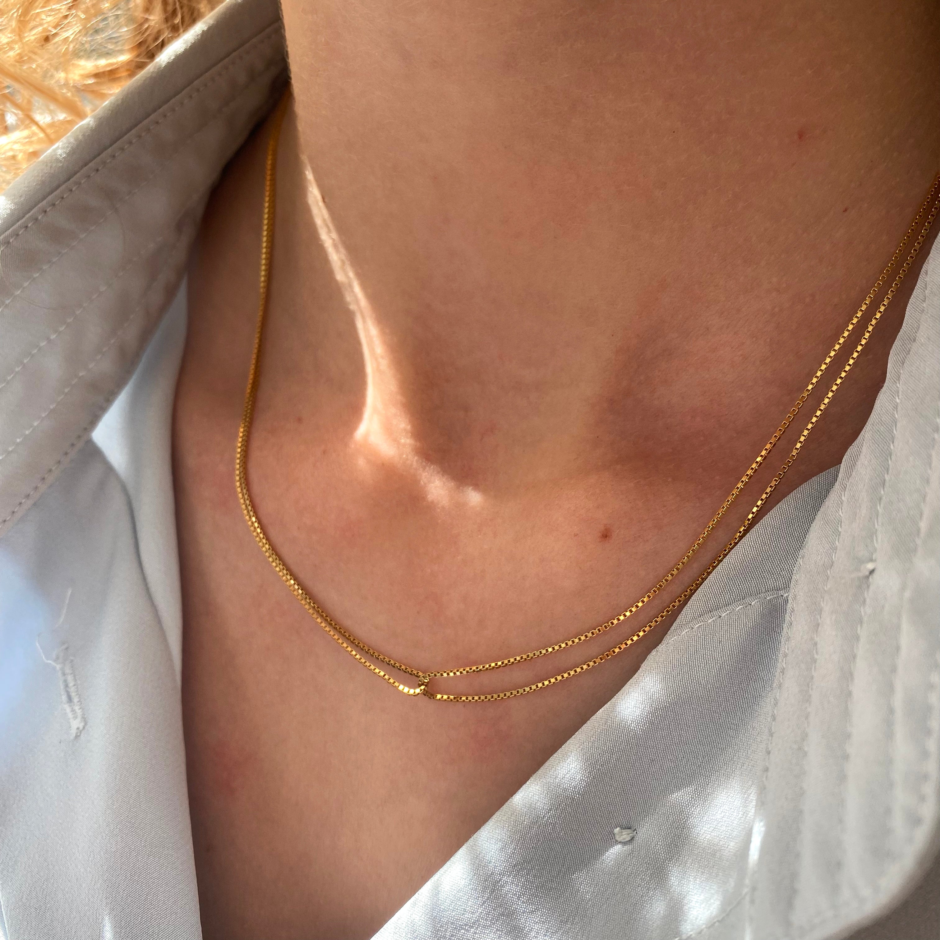 Ketting multiple duo
