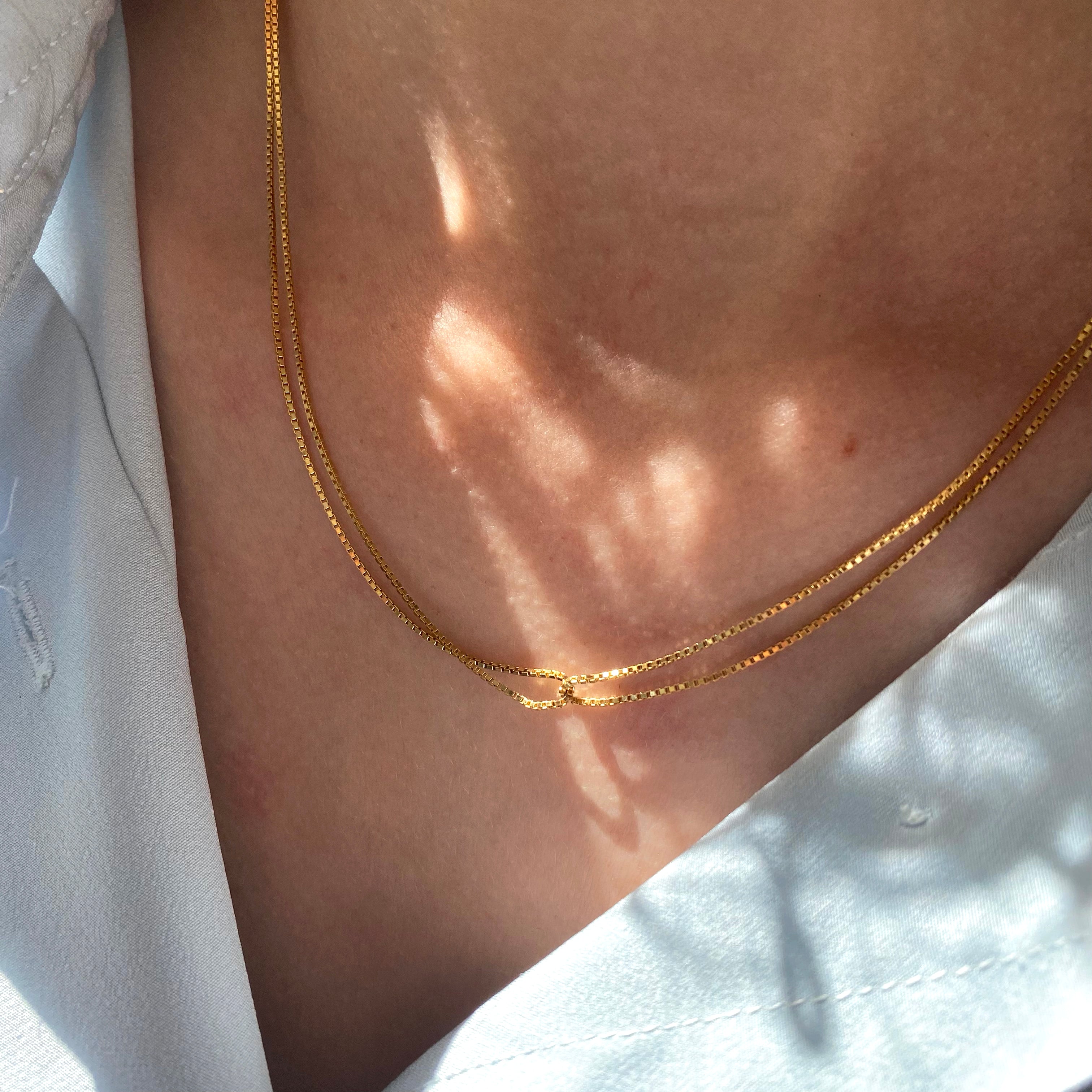 Ketting multiple duo