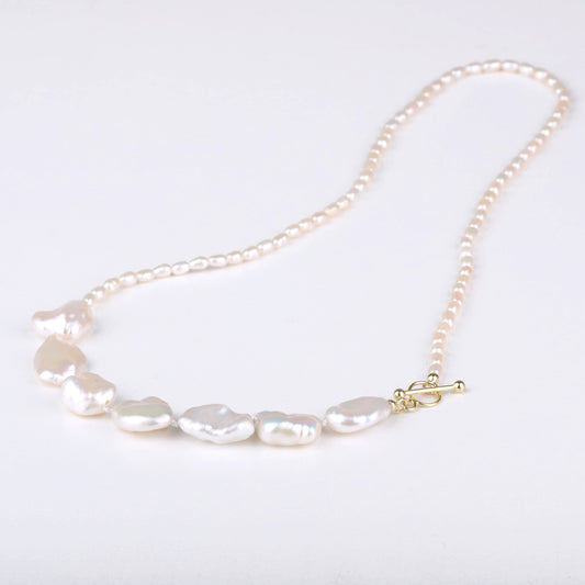 Ketting 14k sea treasure