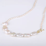 Ketting 14k sea treasure