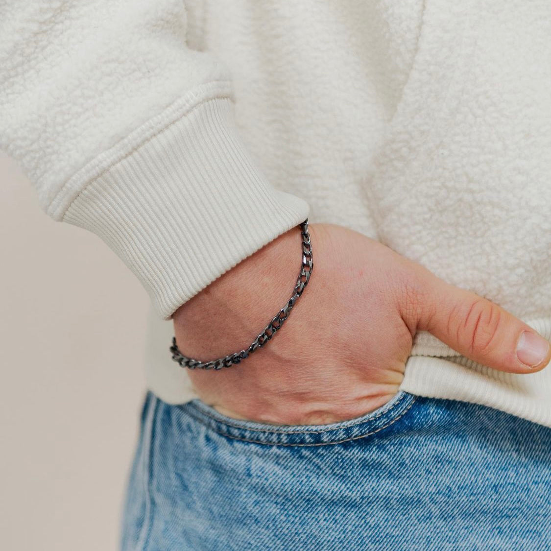 Armband single chain