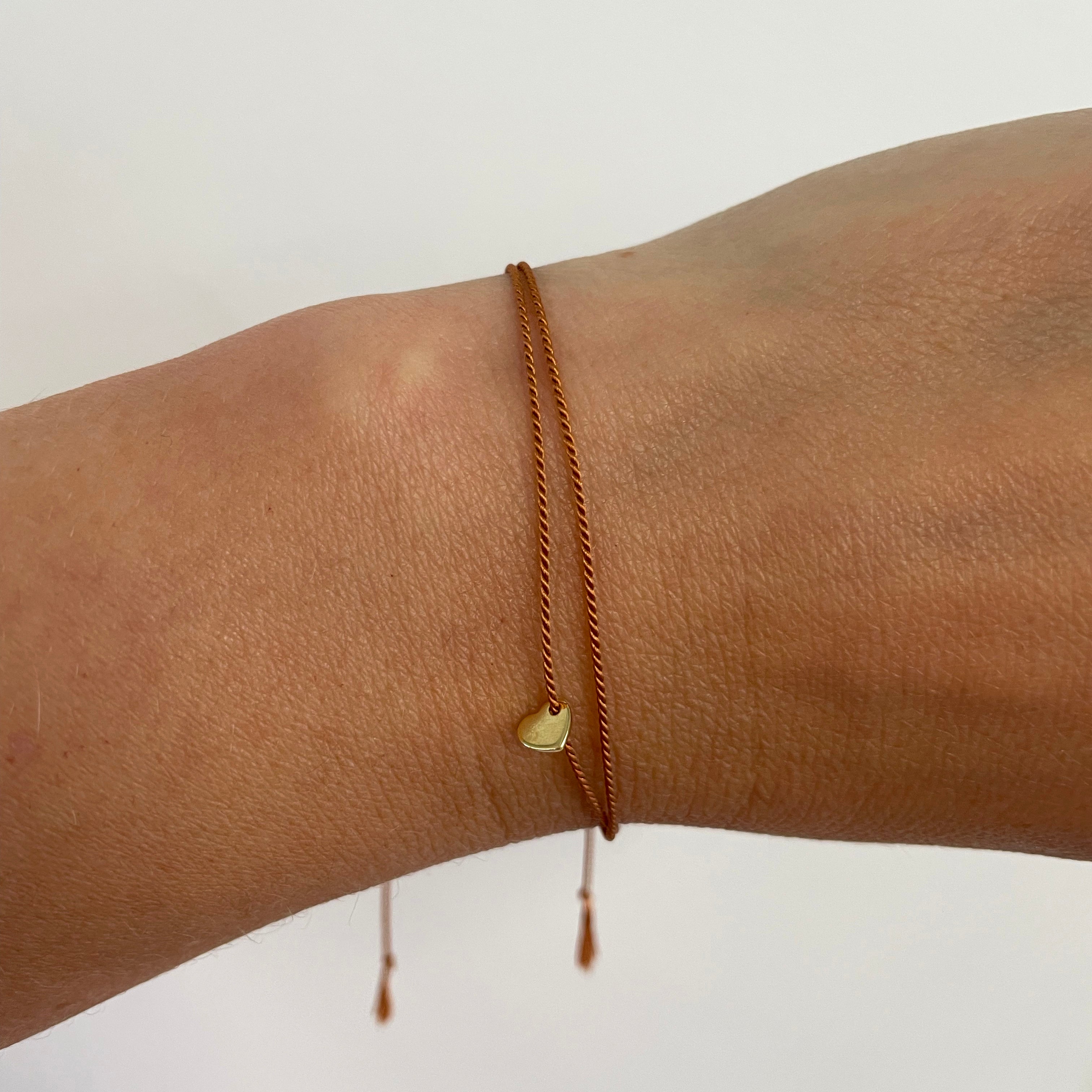 Bracelet love knot ❤