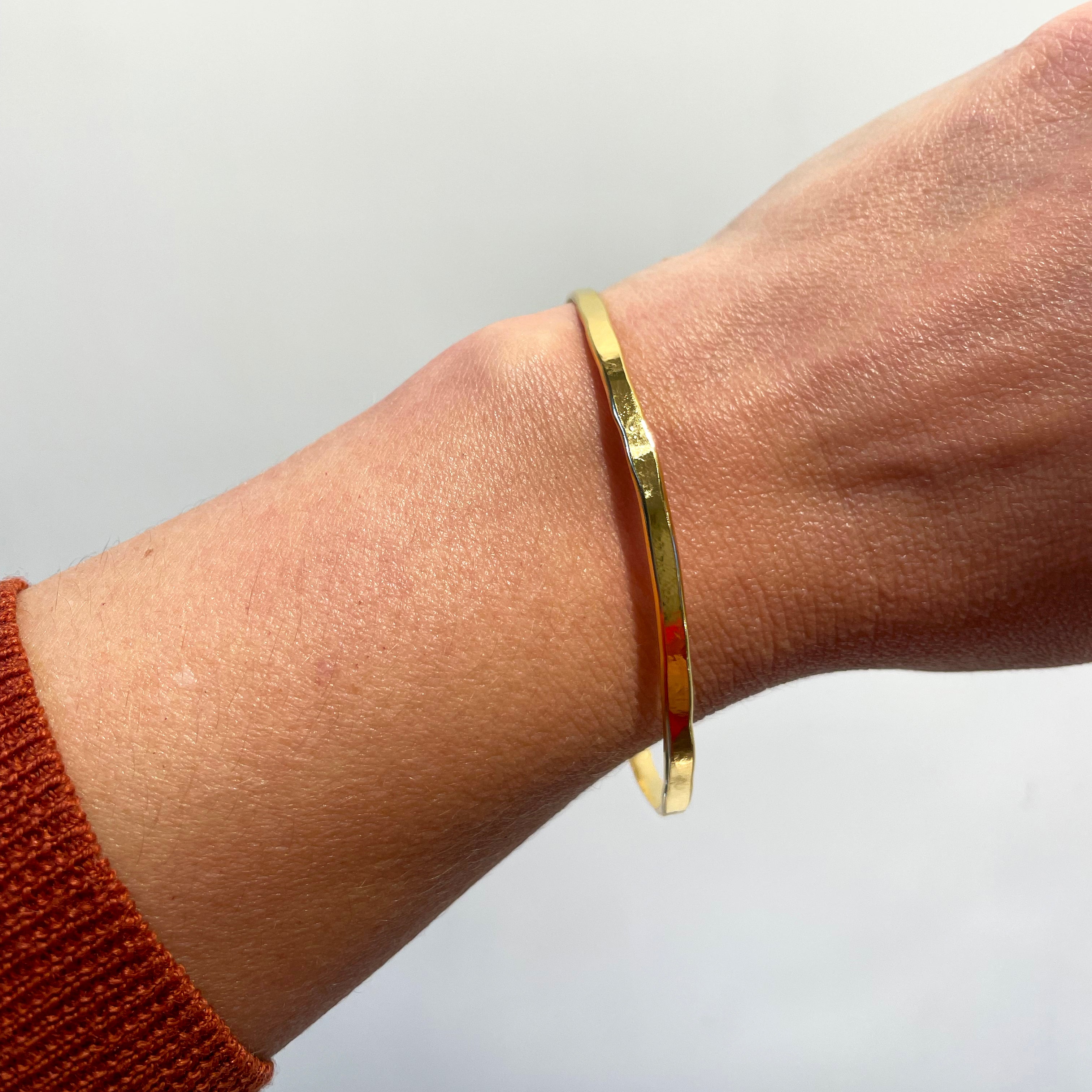 bracelet ancient thick
