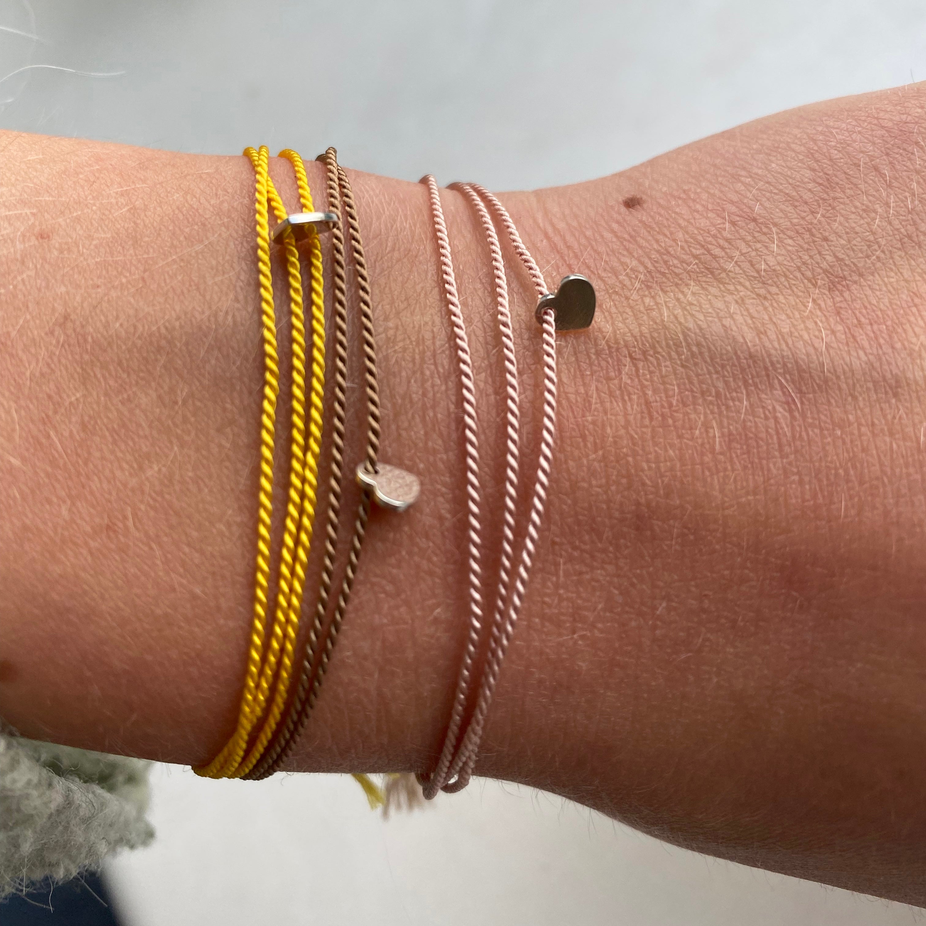 Bracelet love knot ❤
