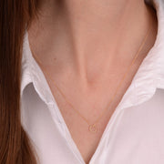 Pendant 14k thalassa