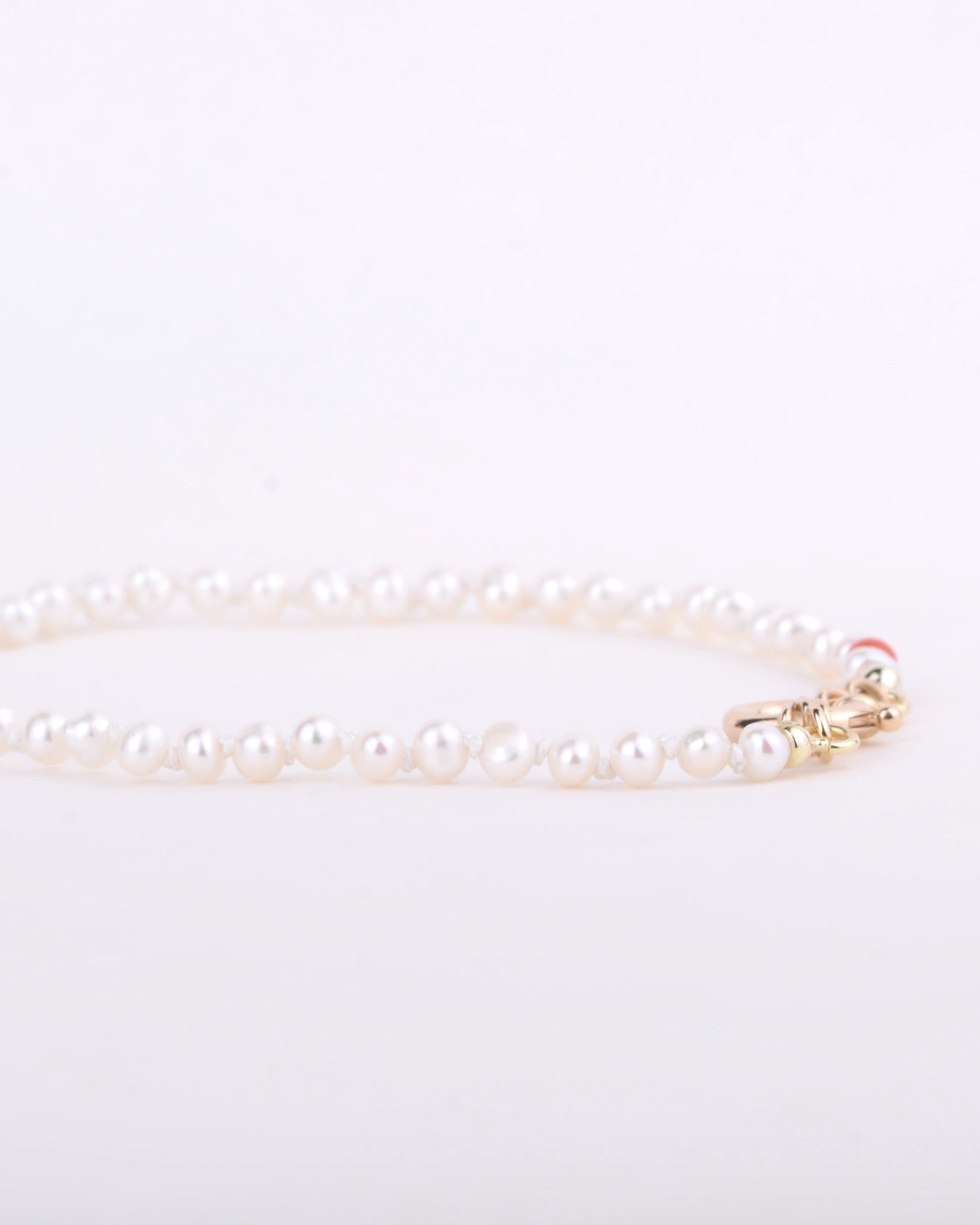 Armband 14k sea love