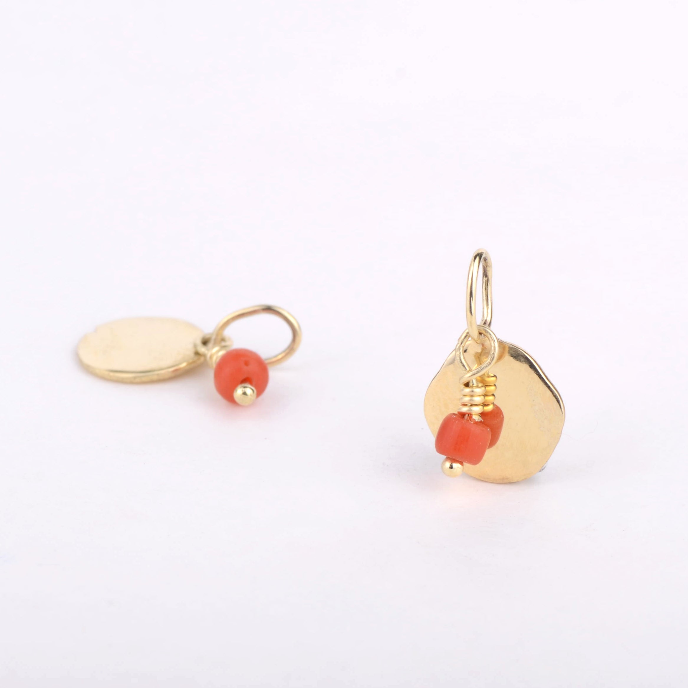 Pendant 14k Loved Frida Kahlo