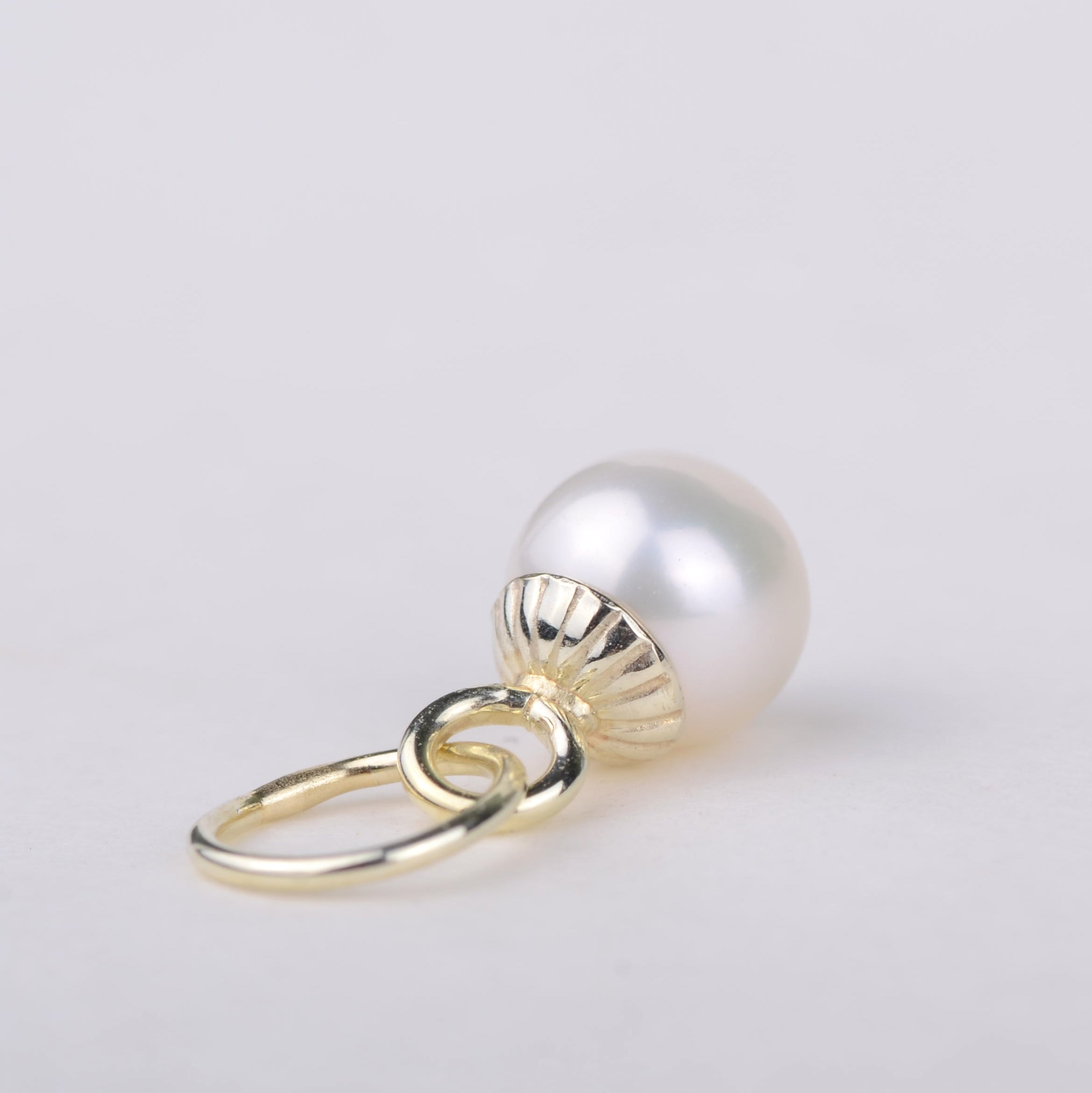 Pendant 14k pearl