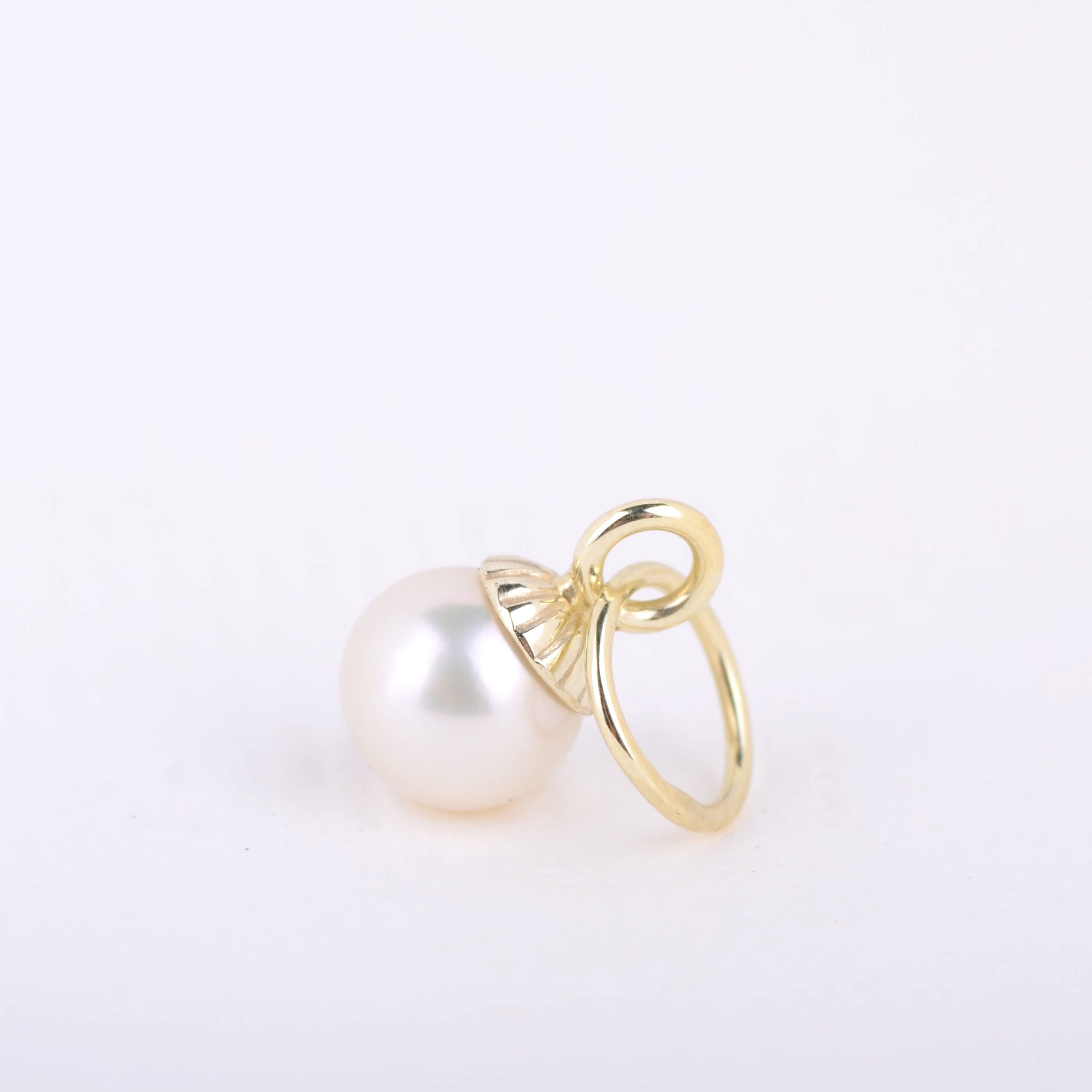 Pendant 14k pearl
